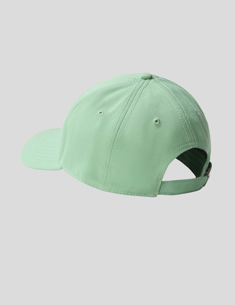 Gorra THE NORTH FACE recycled 66 hat deep grass green